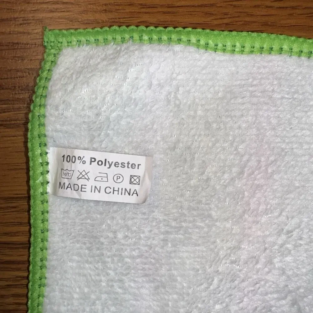 The Grinch Drink Up Grinches It’s Christmas Hand Green Microfiber Hand Towel‎